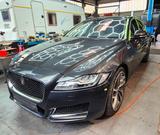 Jaguar XF Portfolio V6 300PS - gebrauchte Jaguar XF aus dem Jahr 2019