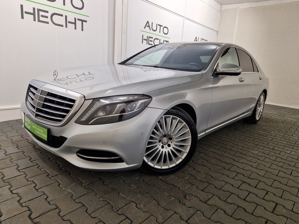 Mercedes-Benz S 350
