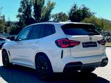 BMW X3 xDrive 30 d M Sport 1-Hand/AHK/LED/SH - BMW X3 mit Diesel-Antrieb: Weiß