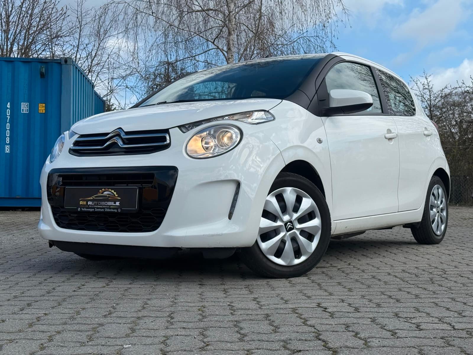 Citroën C1 VTi 72 Stop&Start Feel