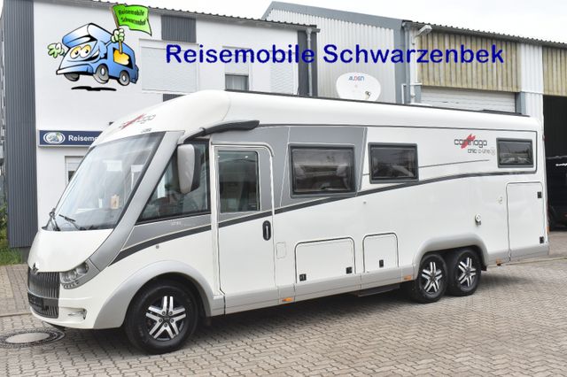 CHIC C-LINE XL 5,5 LE AUTOMATIK 2SOLA SAT LUFTFE