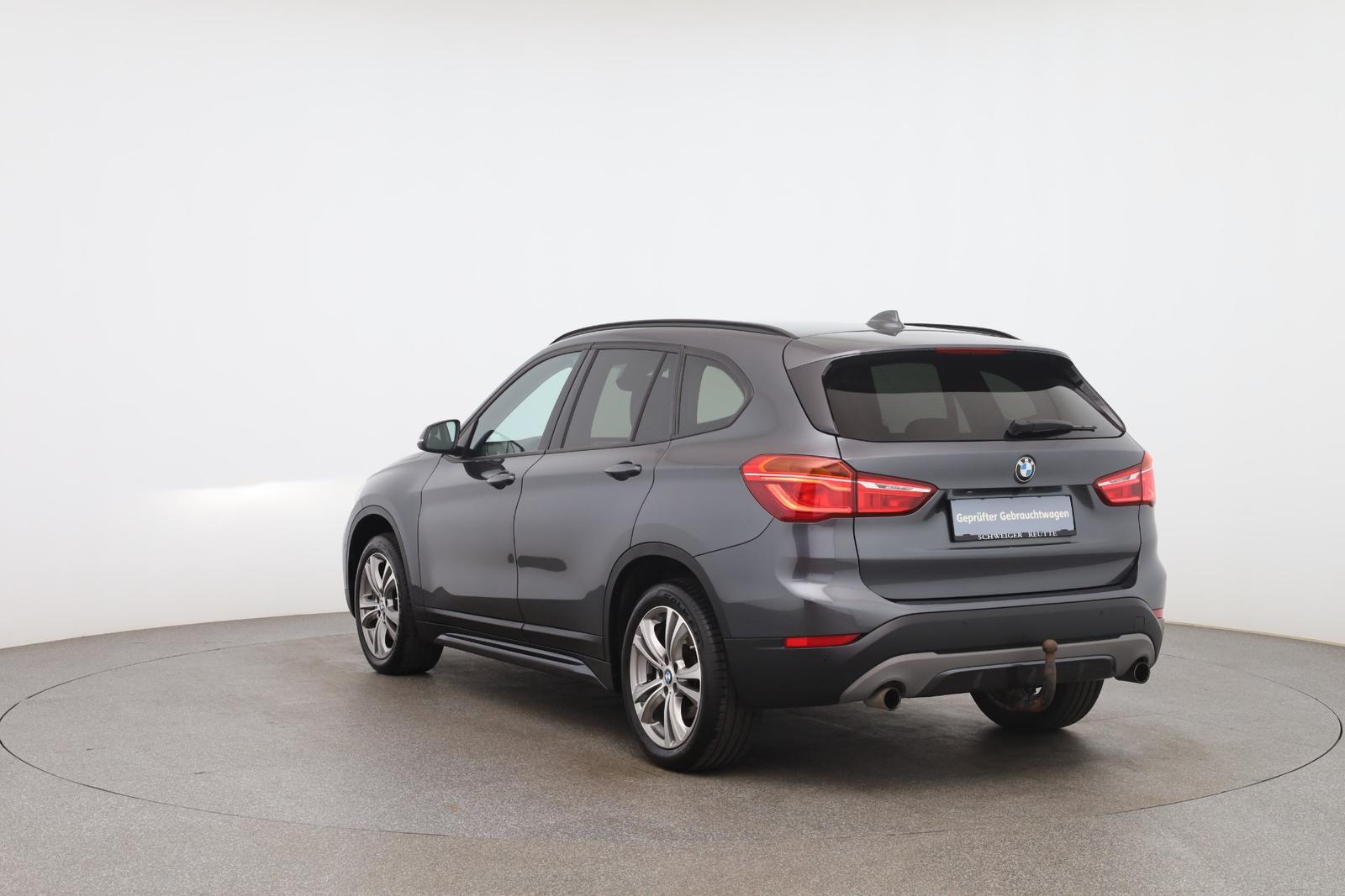 BMW X1 xDrive20i Aut.