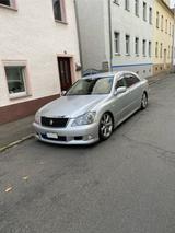 Toyota Crown Athlete GRS180 JDM Import - Toyota Crown Gebrauchtwagen