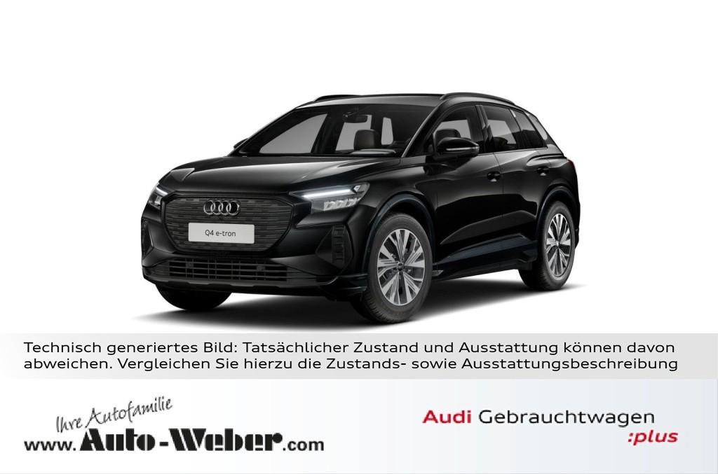 Audi Q4 e-tron 40 SONOS WÄRMEPUMPE MEMORY NAV+ PARKEN