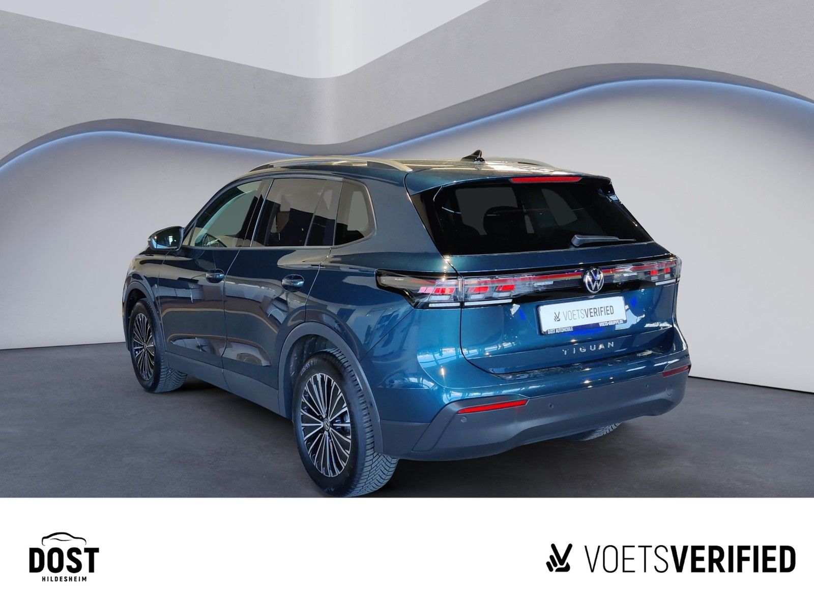Volkswagen Tiguan Life 2.0 TDI DSG ACC AHK NAVI KAMERA LED foto 4