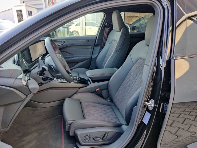 A6 Avant 299 PS TDI edition one S line AHK/PANO!