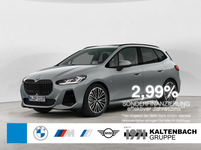 BMW 220i Active Tourer M-Sport PANO AHK HUD LED ACC