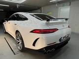 Mercedes-Benz Mercedes-AMG GT 43  Aero/Pano/360/Burmester - gebrauchte Mercedes-Benz AMG GT aus dem Jahr 2021