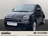 Fiat 500 BEV Action Elektro Radio & Winterpaket   - Fiat 500: Schwarz