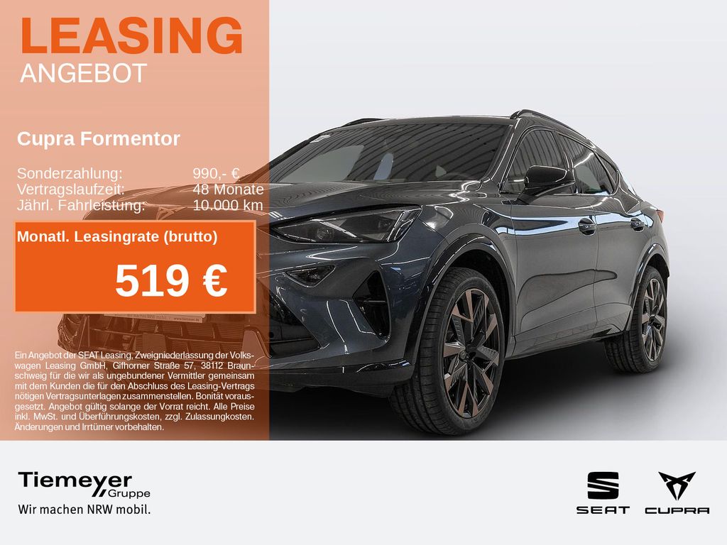 Cupra Formentor