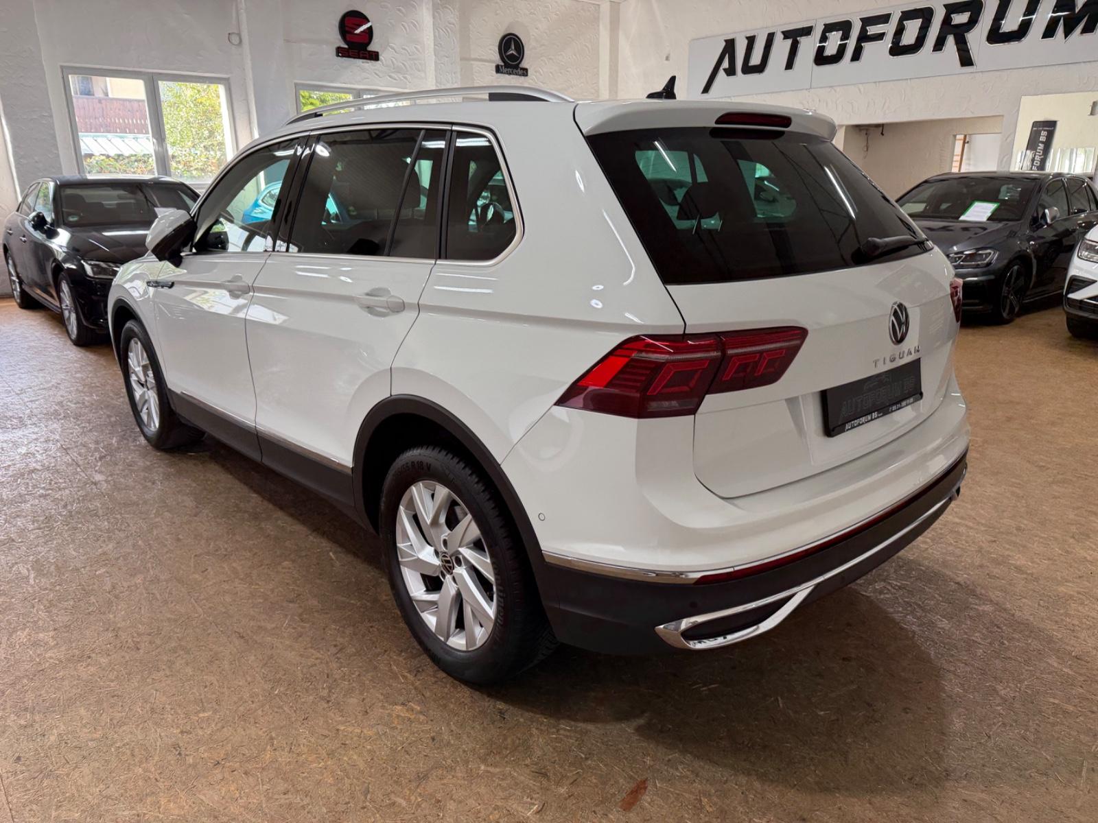 Volkswagen Tiguan Elegance 2.0TDI DSG/PANO/CAM/IQ/GARANTIE