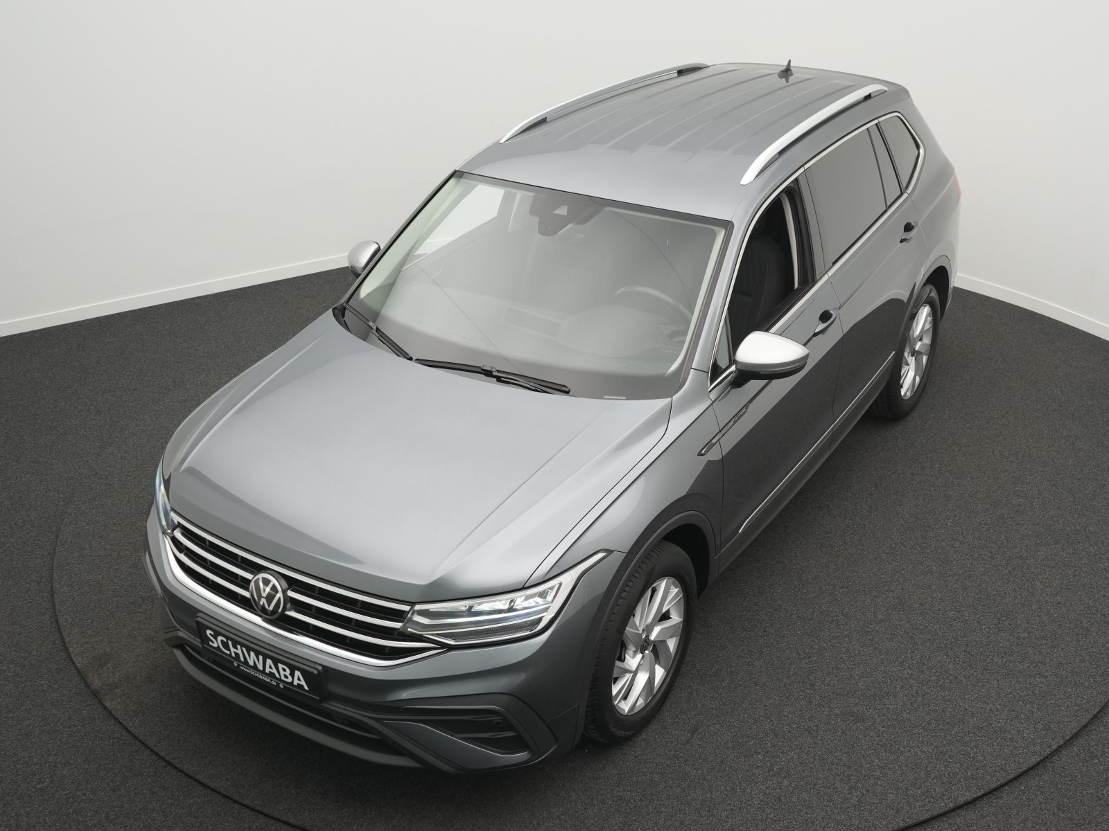 Volkswagen Tiguan Allspace - Bild 20