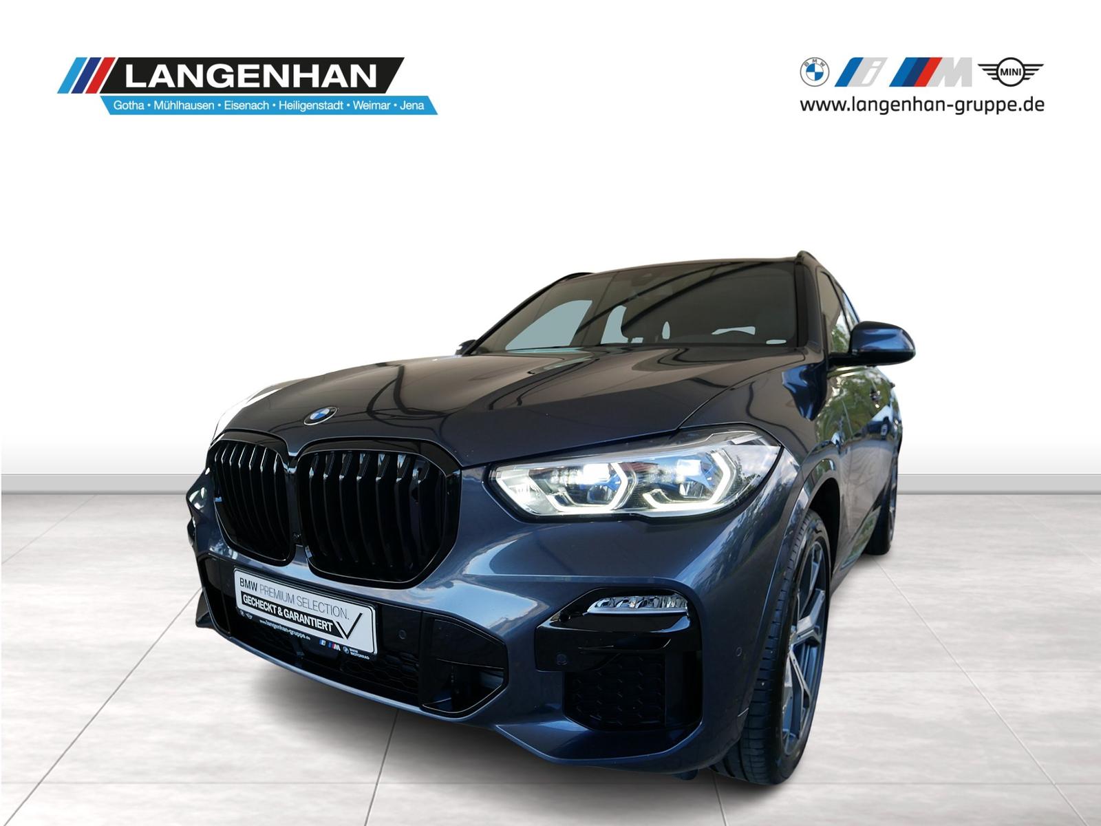 BMW X5 xDrive40d M SPORT NIGHTVISION HUD
