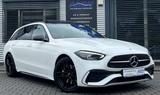 Mercedes-Benz C 220 d AMG Line Night-Paket*PANO*Exklusive*VOLL - gebrauchte Mercedes-Benz C 220 aus dem Jahr 2024