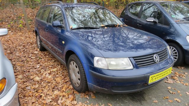 Volkswagen Passat 1,6