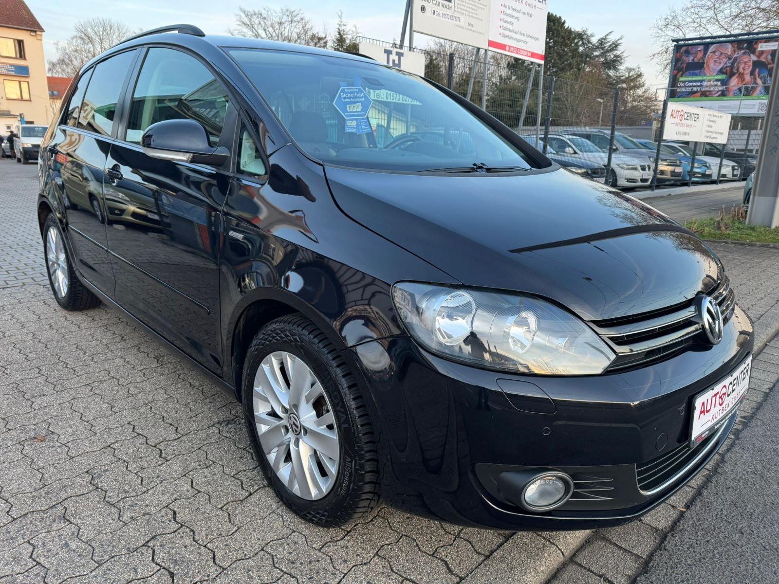 Volkswagen Golf Plus 2.0 TDI LIFE *2.Hand*Sitzh*PDC*AHK*