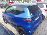 Aixam CITY SPORT E5+ NEU HÄNDLER SOFORT LEASING LIEFER - blaue Aixam City