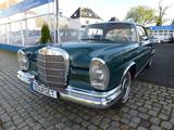 Mercedes-Benz 280 SE Coupe W111 Automatik-90.000 KM-Servo-SD L - Mercedes-Benz 280 Gebrauchtwagen in Berlin