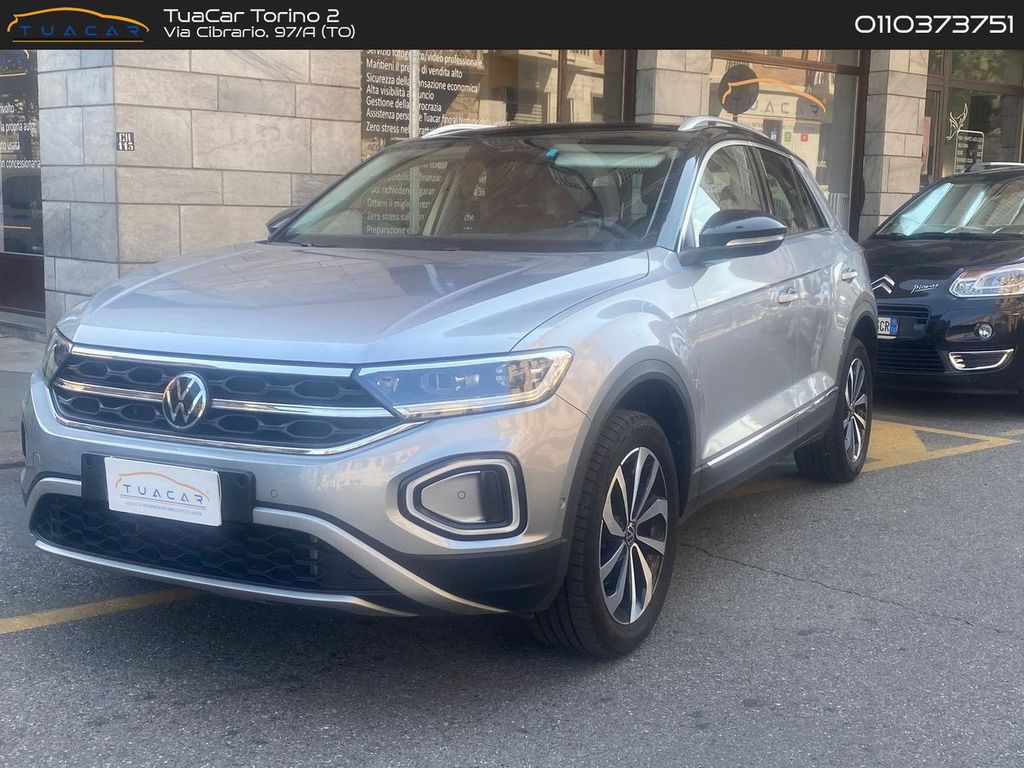 Image of Volkswagen T-Roc