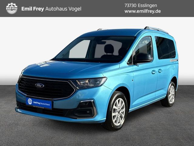 Ford Tourneo Connect 2.0 EcoBlue Aut. TITANIUM