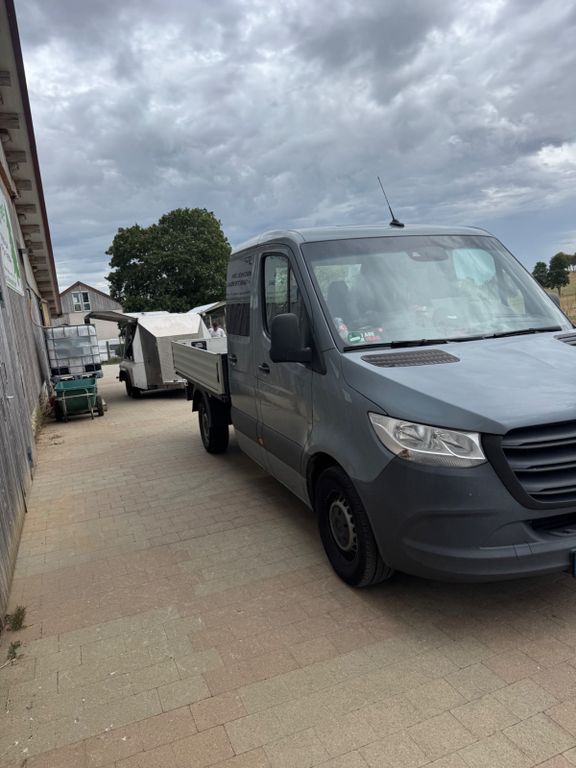 Image of Mercedes-Benz Sprinter