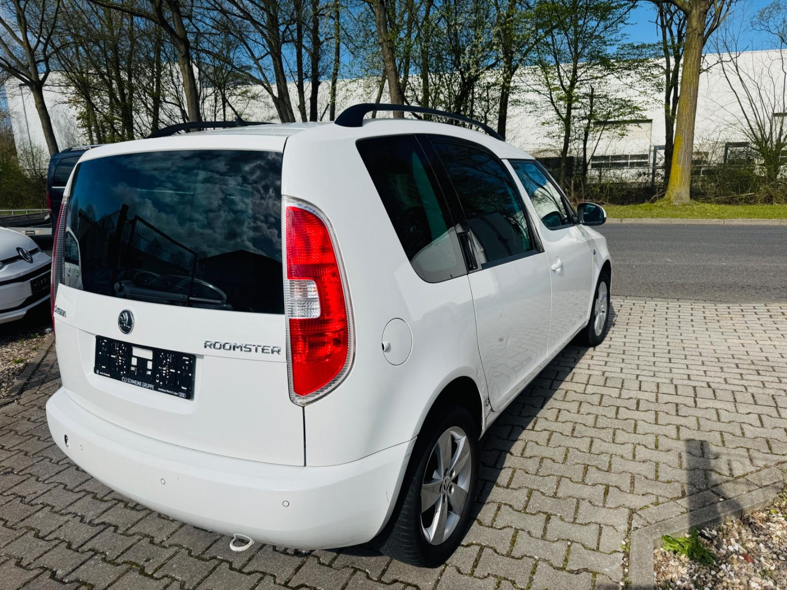 Skoda Roomster Fresh*SHZ*PDC*