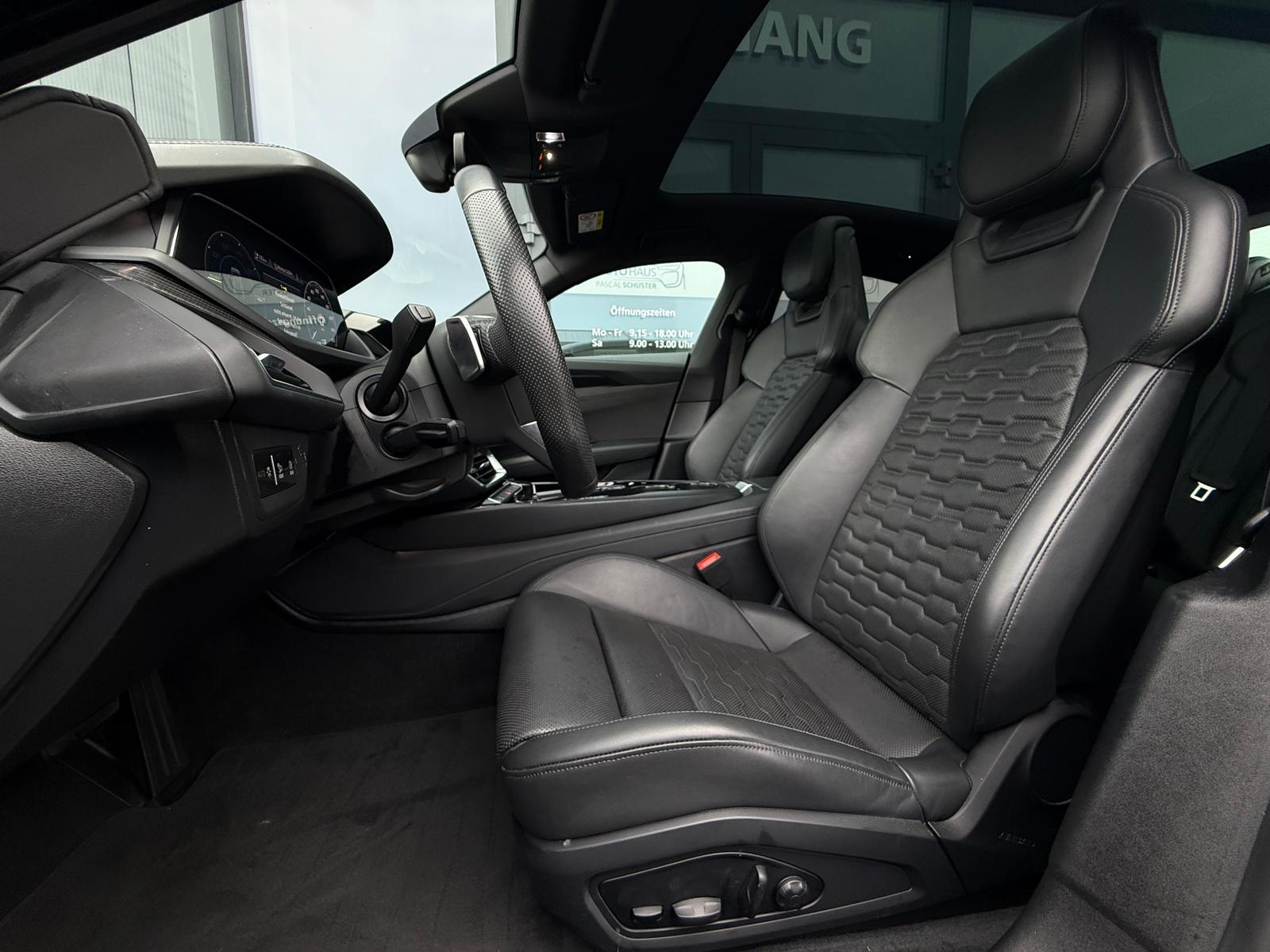 Audi e-tron GT quattro/PANO/LUFT/MATRIX/KAMERA/SOUND/