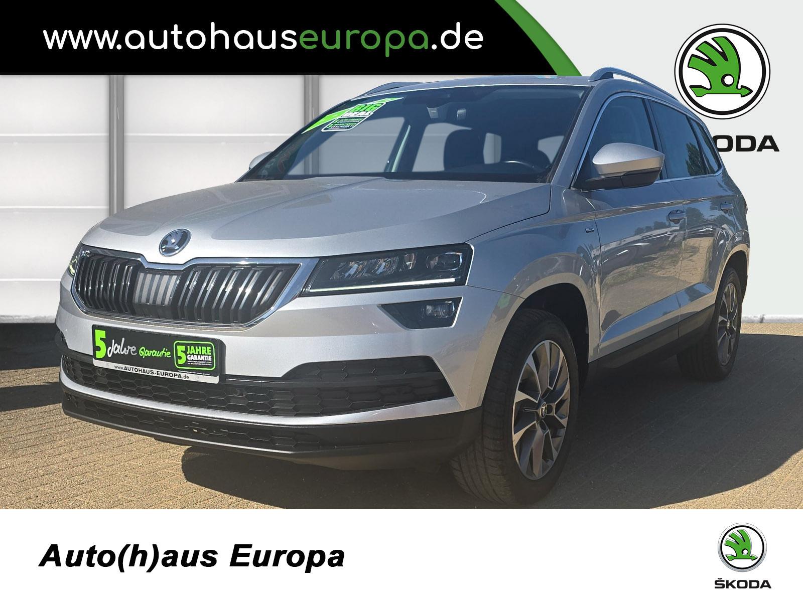 Skoda Karoq 1.5 TSI DSG Clever ACC Kam Navi Virt. Cock