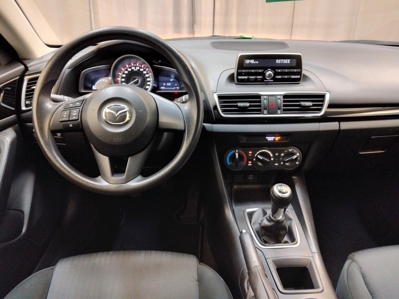 Mazda 3 (06/2014, Benzin)