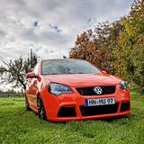 Volkswagen VW Polo CUP EDITION  1/800 - Volkswagen Polo: Cup