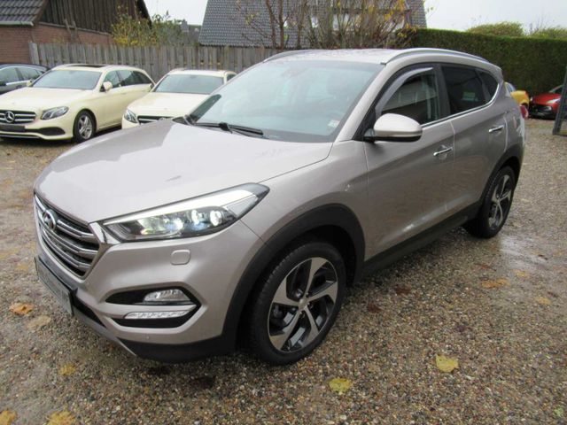 Hyundai Tucson 1.6 Turbo 4WD Premium