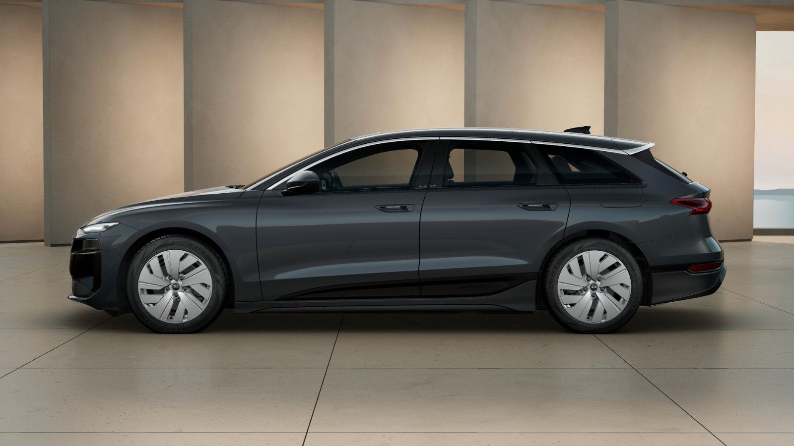 Audi A6 e-tron - Bild 3