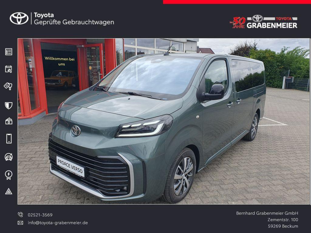 Toyota Proace 2,2-l-D L2 (8-Si.) Autm. Verso Teamplayer