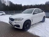 BMW X6 M50 M50d - - BMW X6 M50 aus 2015