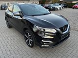 Nissan Qashqai Tekna+NAVI+360°+BOSE+LEDER+PANO+ALU+PDC - Nissan Gebrauchtwagen Hamburg