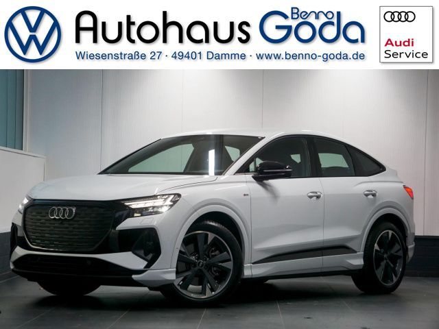 Audi Q4 Sportback 40 e-tron LED