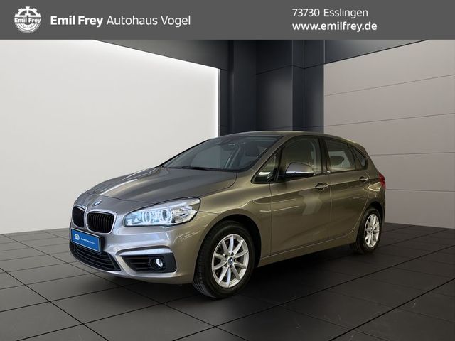 BMW 220i Active Tourer Aut. Advantage