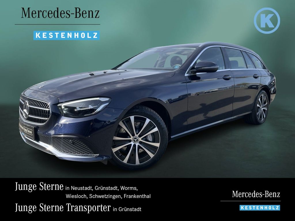 Image of Mercedes-Benz E 300