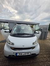 Smart ForTwo coupé 1.0 62kW passion 