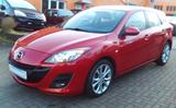 Mazda 3 Lim. High-Line - gebrauchte Mazda 3 aus dem Jahr 2010