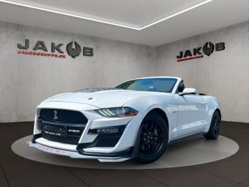 Ford Mustang Cabrio GT 5,0 Ltr. V8 450PS Shelby-Ki...
