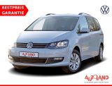 Volkswagen Sharan 1.4 TSI Comfortline 7-Sitzer Bi-Xenon PDC - Volkswagen Sharan mit Benzin-Antrieb: Kleinbus