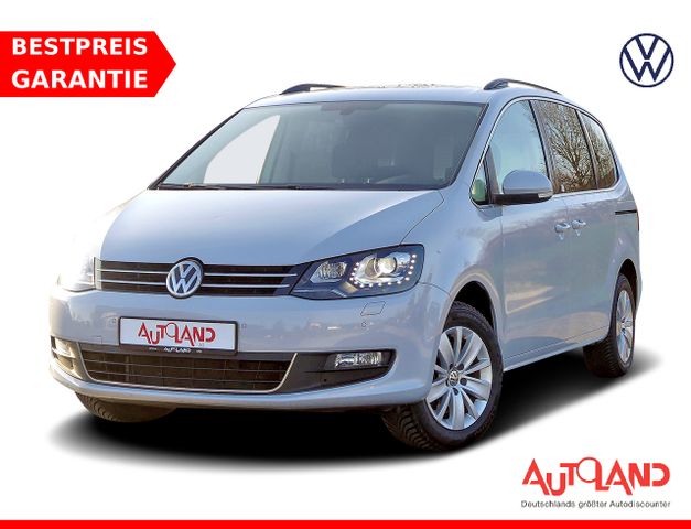 Volkswagen Sharan 1.4 TSI Comfortline 7-Sitzer Bi-Xenon PDC