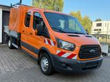 Ford Transit 470 L4 DoppelkabinePritsche*14.300 netto - Ford Transit: 14