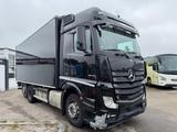 Mercedes-Benz Actros 2542 6x2 BigSpace - Koffer mit LBW - Mercedes-Benz Actros 2542