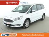Ford Galaxy 1.5 EcoBoost Titanium*LED*TEMPO*CAM*PDC* - Ford Galaxy: Titanium