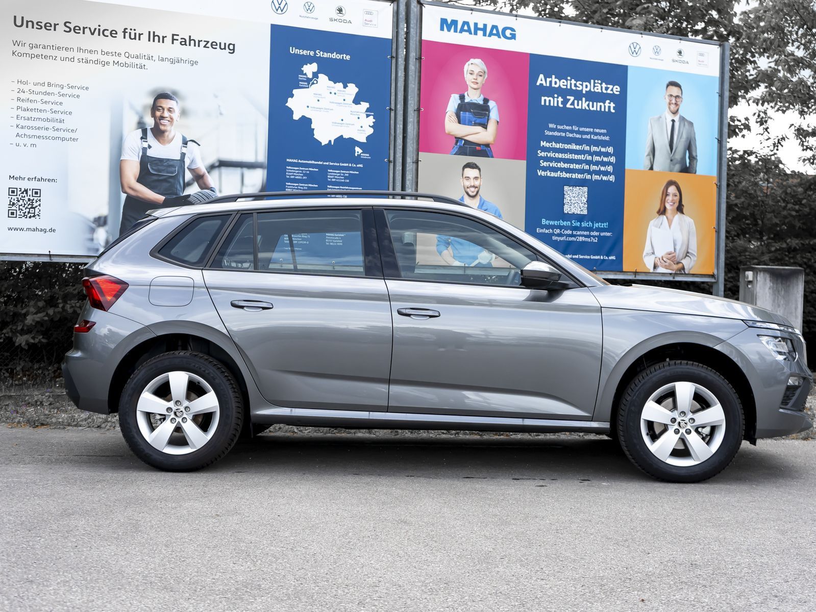 Skoda Kamiq - Bild 4