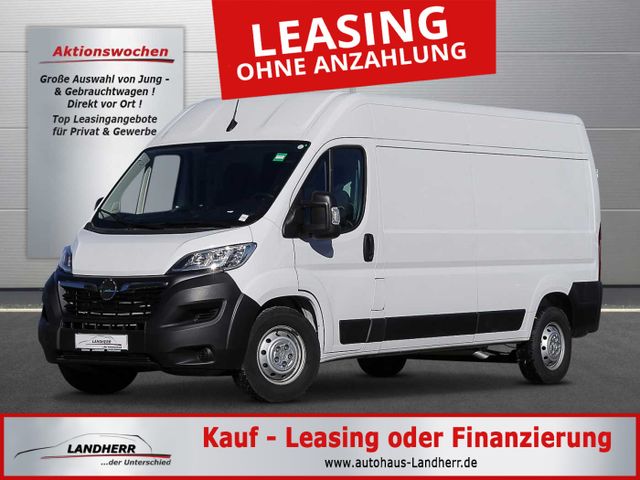 Opel Movano Edition 2.2 D L3H2 verstärkt //Klima/3-Si