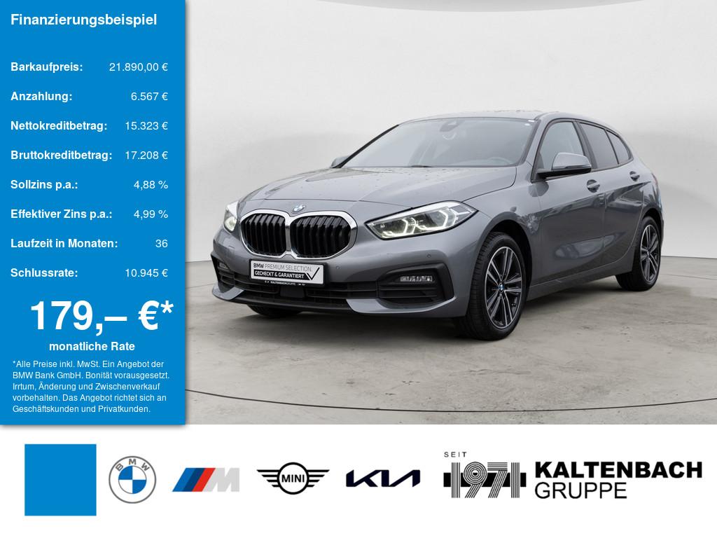 BMW 120d xDrive Advantage LED W-LAN NAVI SHZ PDC
