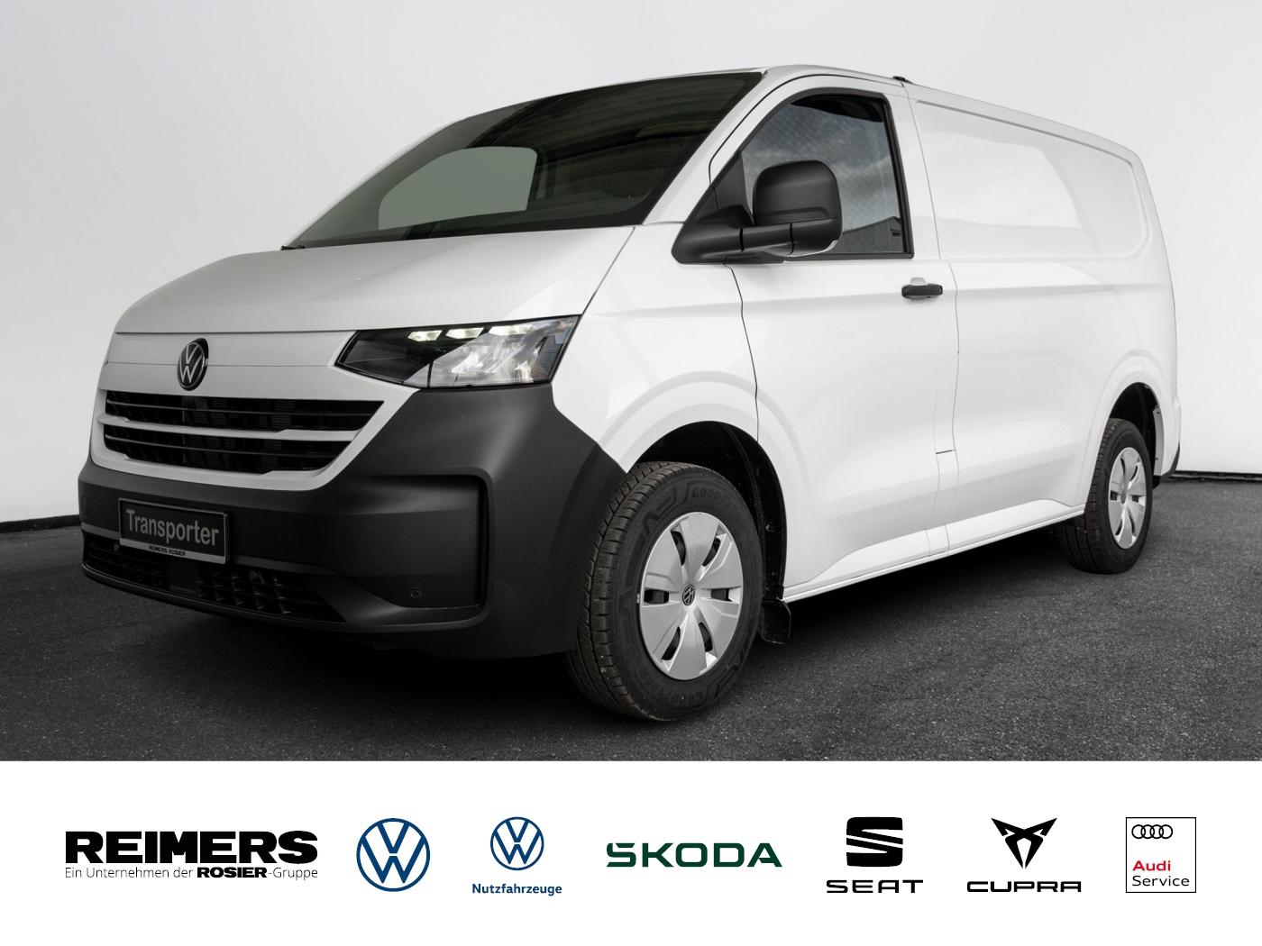 Volkswagen T7 Transporter Kasten 2.0 TDI 81 kW KR AHK Kam.